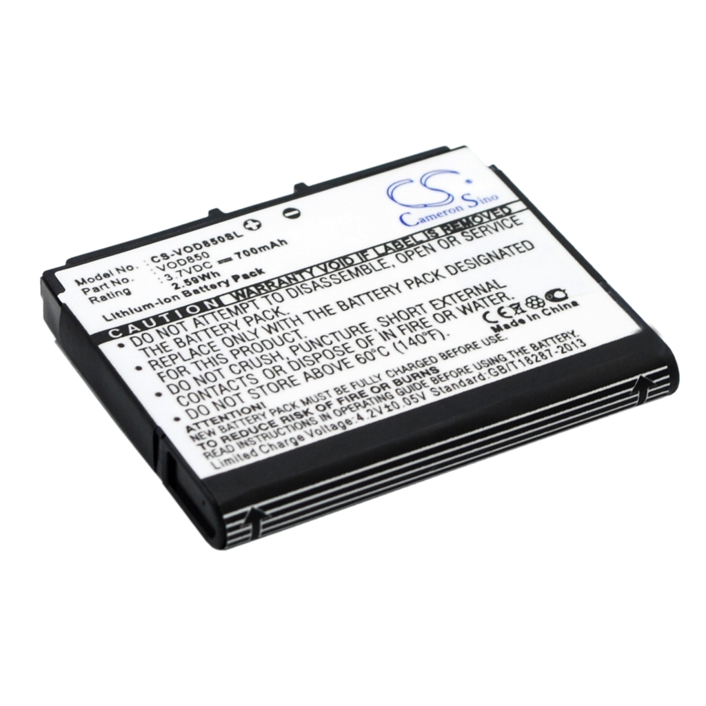 Batteria compatibile con Vodafone CS-VOD850SL