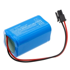 Sostituzione della batteria compatibile per Vapotherm 12022,6411,B11717,MED0332