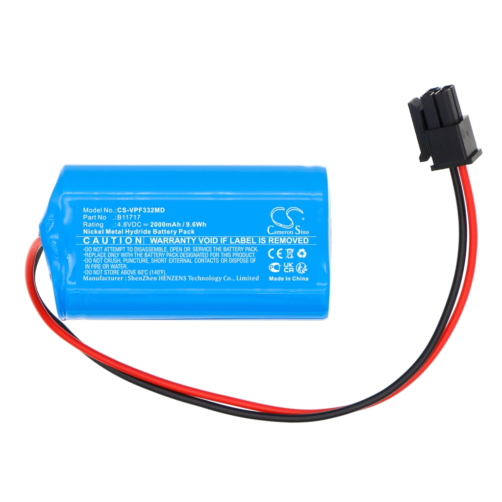 Batterie Sostituisce 12022