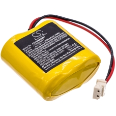 Sostituzione della batteria compatibile per Visonic 103-302891,103-302915,BW-BAT891-6V,EVE2CR17450-C,GP2CR123A...