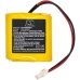 Batterie Sostituisce GP2CR123A