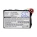 Compatible battery replacement for VDO Dayton 52340A 1S1PMX