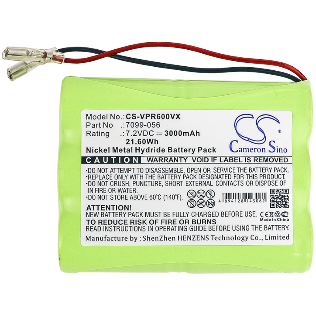Batteria per elettroutensili Wolf garten CS-VPR600VX