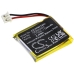 Sostituzione della batteria compatibile per Astrostart GEB402025