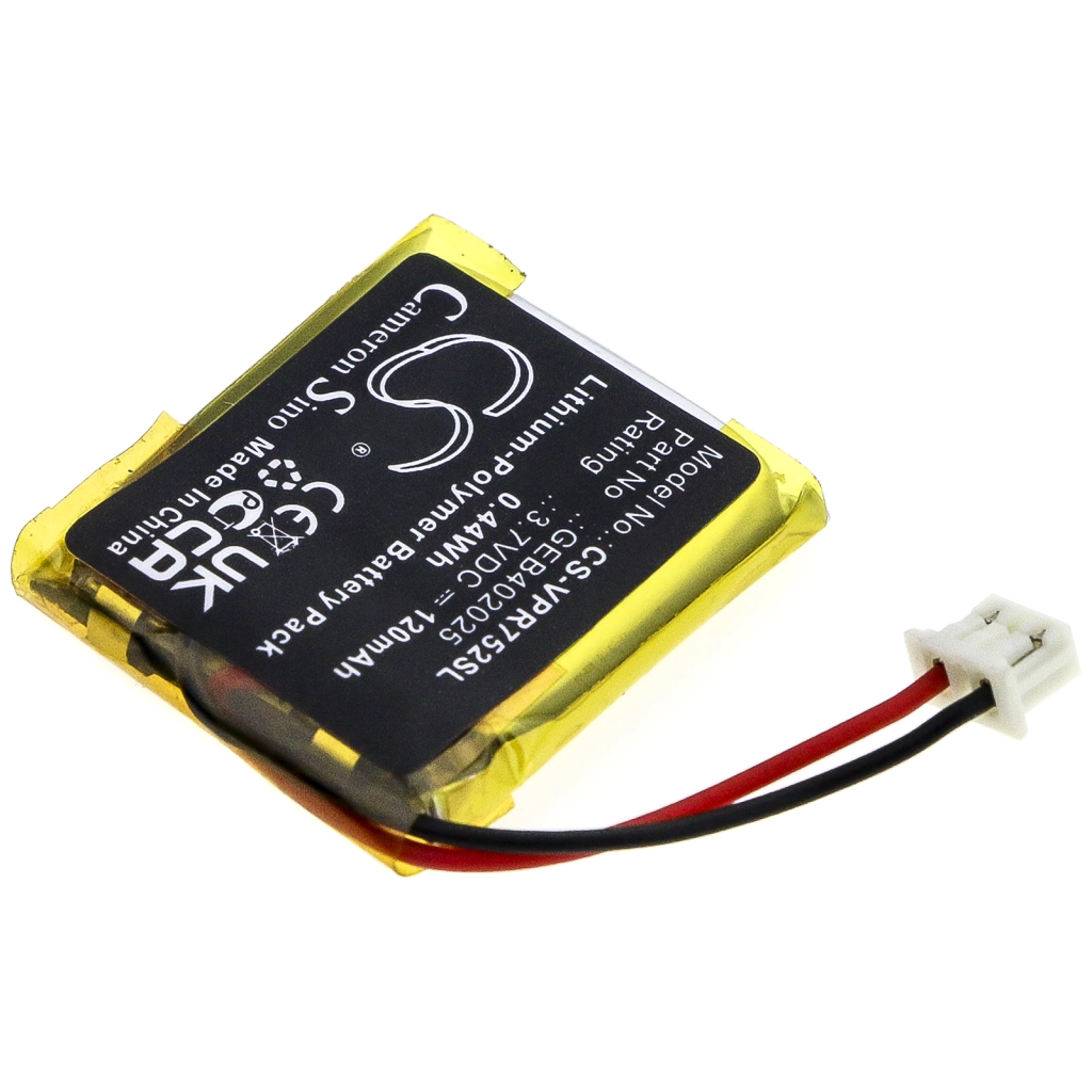 Batterie Sostituisce GEB402025