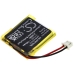 Sostituzione della batteria compatibile per Astrostart GEB402025