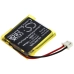 Batterie Sostituisce GEB402025