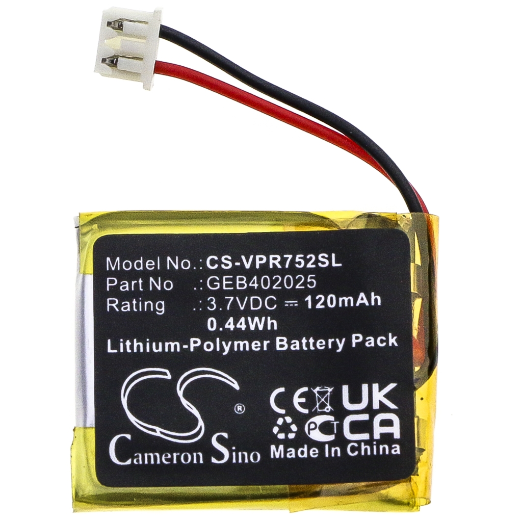 Sostituzione della batteria compatibile per Astrostart GEB402025
