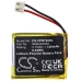 Batterie Sostituisce GEB402025