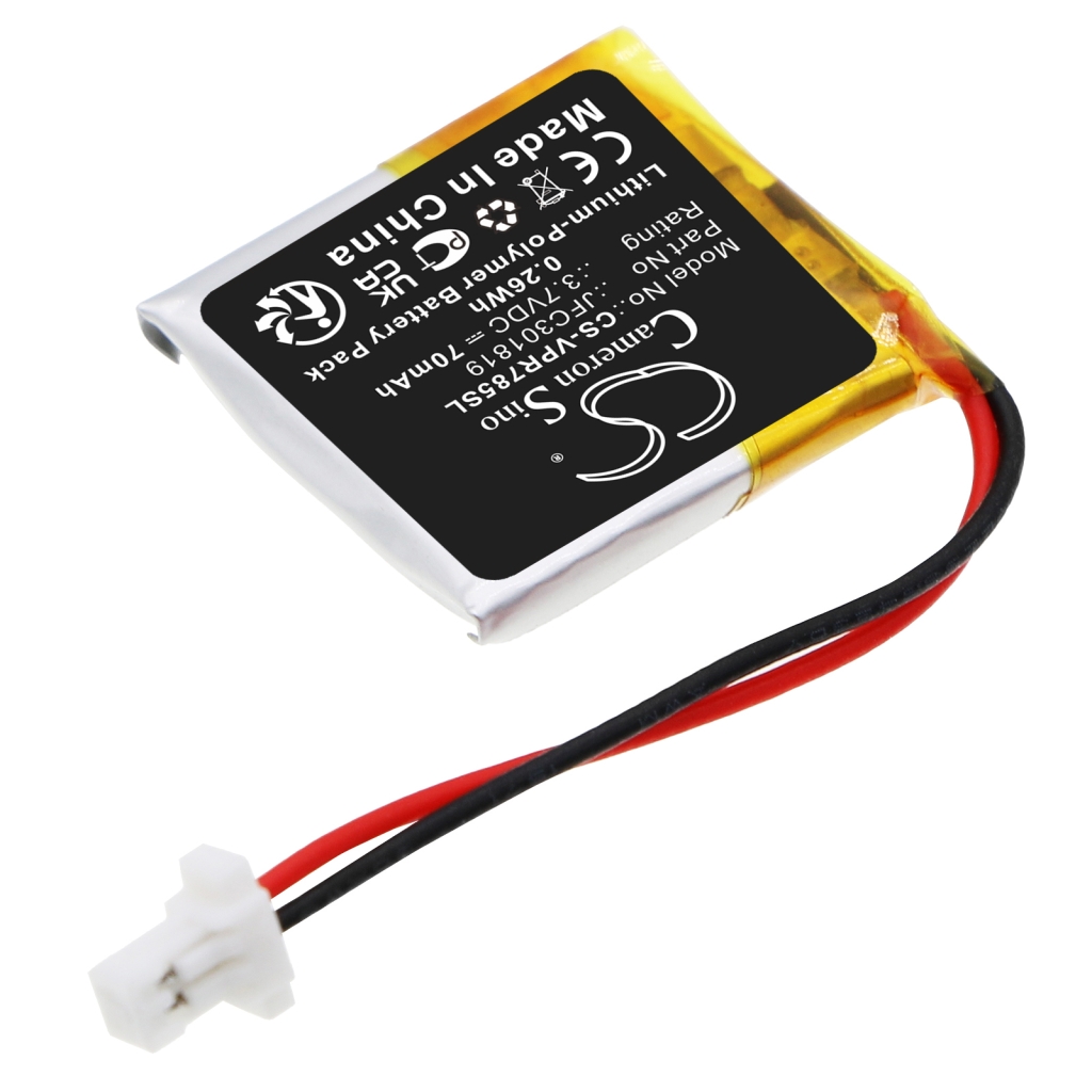 Sostituzione della batteria compatibile per Clifford JFC301819