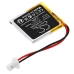 Sostituzione della batteria compatibile per Clifford JFC301819