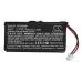 Batteria compressa Palm CS-VPROSL
