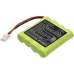 Batteria per elettroutensili Velleman CS-VPS140SL