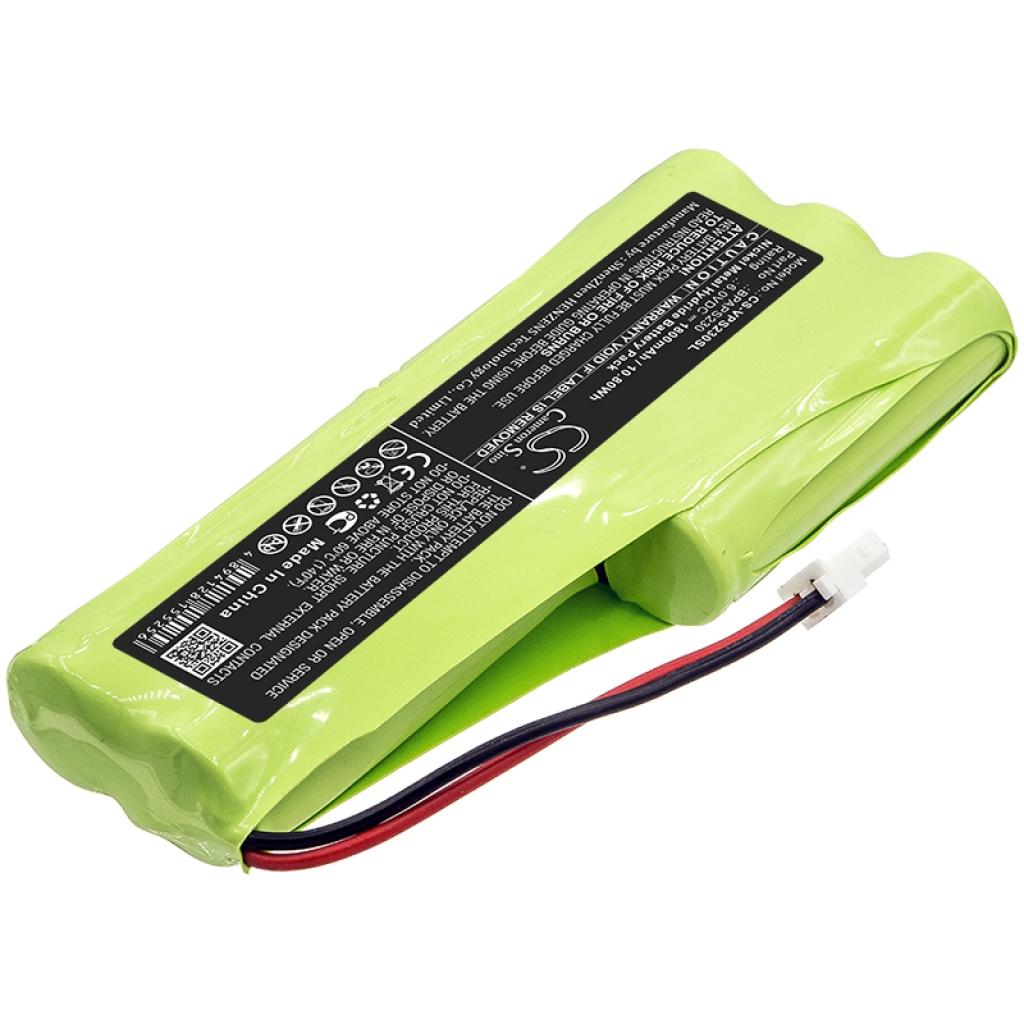 Batteria per elettroutensili Velleman CS-VPS230SL