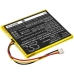 Batteria per telecamera di sicurezza domestica Visonic PowerMaster 360R (CS-VPX360BT)