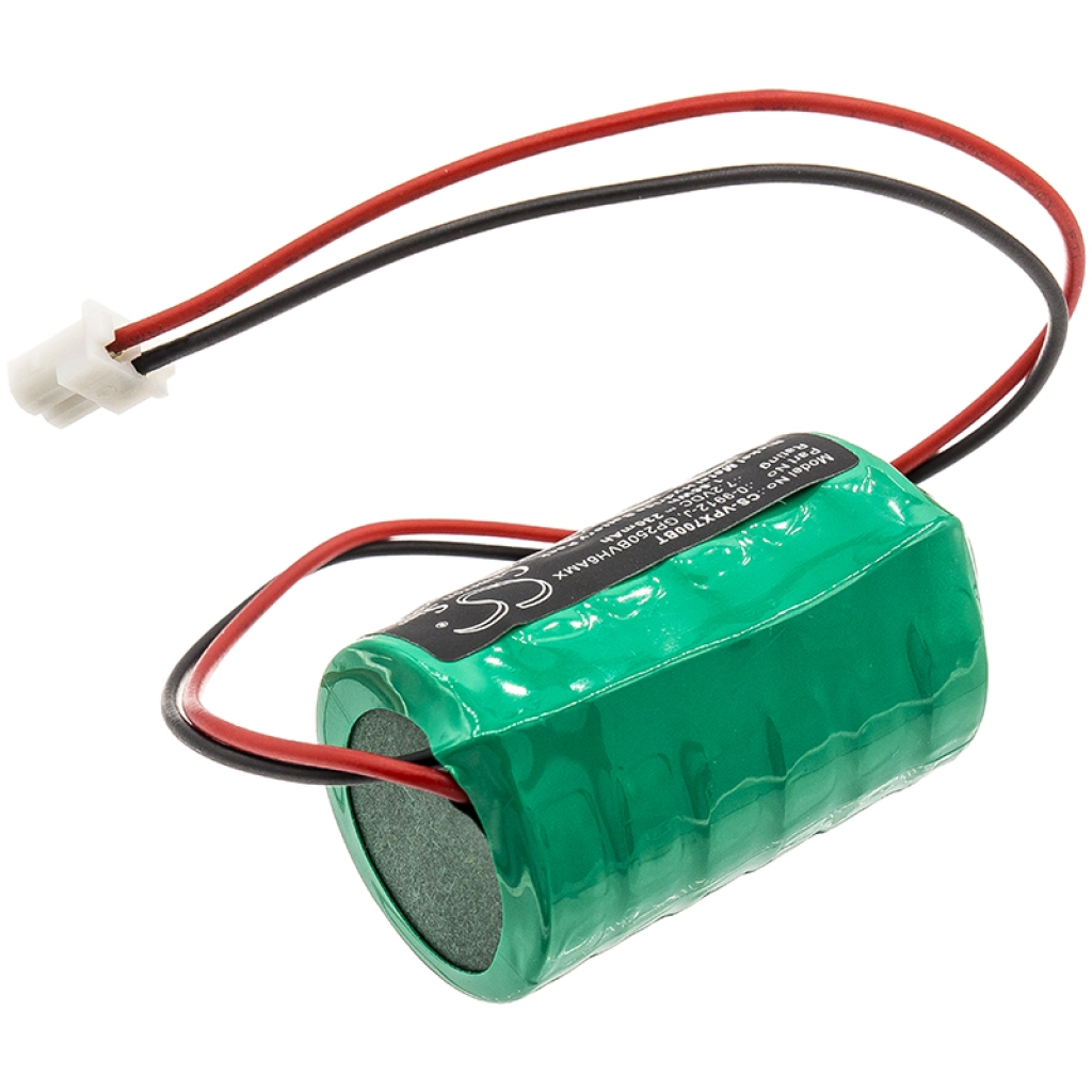 Batterie Batteria per telecamera di sicurezza domestica CS-VPX700BT