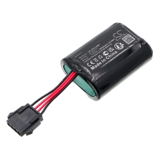 Sostituzione della batteria compatibile per Visonic BATCS740,K-305177