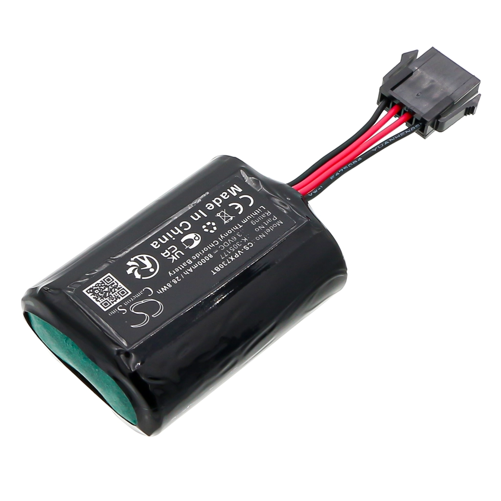 Batteria per telecamera di sicurezza domestica Visonic SR740 (CS-VPX730BT)