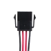 Batteria per telecamera di sicurezza domestica Visonic SR740 (CS-VPX730BT)