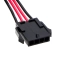 Batteria per telecamera di sicurezza domestica Visonic SR740 (CS-VPX730BT)