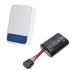 Batteria per telecamera di sicurezza domestica Visonic SR740 (CS-VPX730BT)
