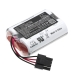 Batteria per telecamera di sicurezza domestica Visonic MCS-740 (CS-VPX740BT)