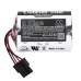 Batteria per telecamera di sicurezza domestica Visonic MCS-740 (CS-VPX740BT)