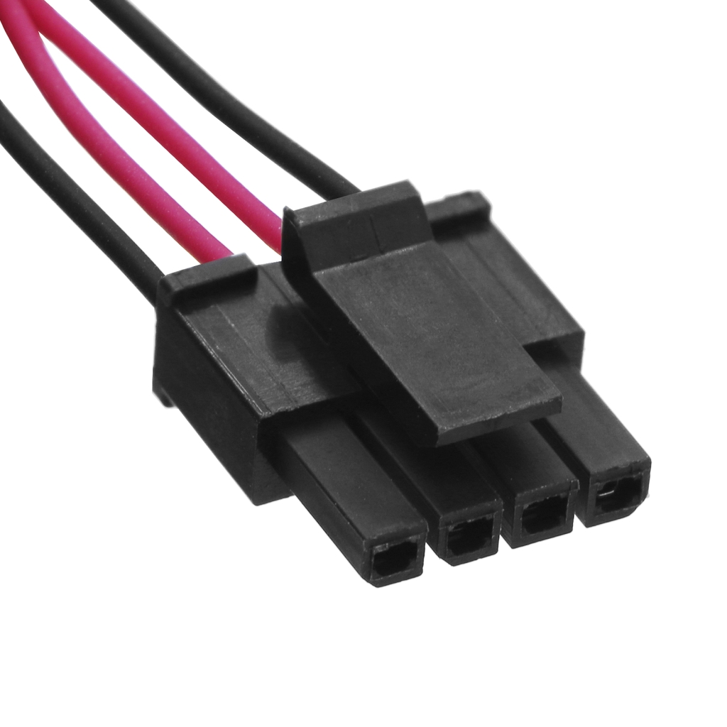 Batteria per telecamera di sicurezza domestica Visonic MCS-740 (CS-VPX740BT)