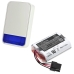 Batteria per telecamera di sicurezza domestica Visonic MCS-740 (CS-VPX740BT)