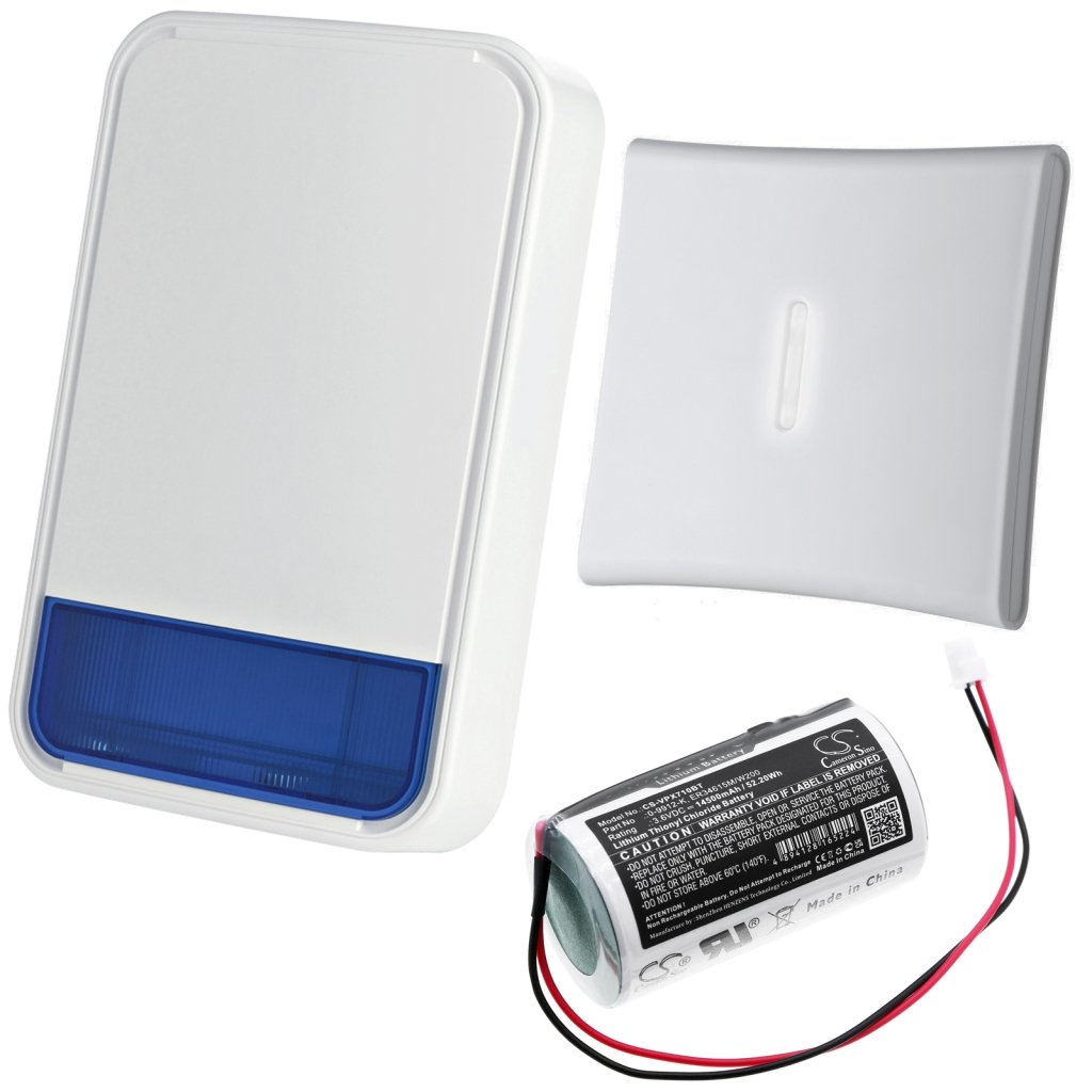 Batterie Sostituisce U-ER34615M/W200(A)