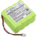 Batterie Batteria per telecamera di sicurezza domestica CS-VPX912BT