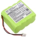 Batterie Sostituisce GP180AAM8YMX