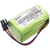 Batteria per telecamera di sicurezza domestica Visonic PowerMaster 10 (CS-VPX990BT)