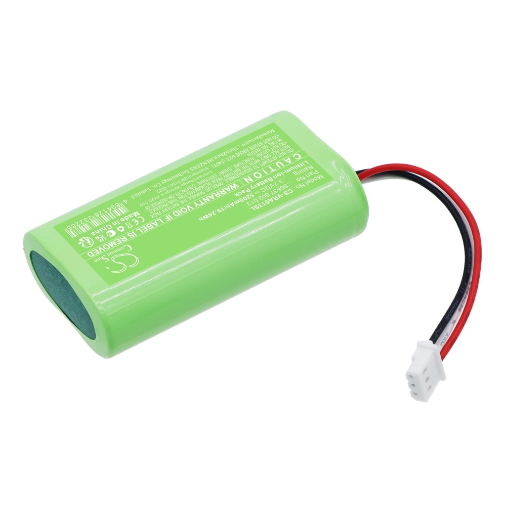 Batterie compatibile con VARTA 56637 502 013 CS-VRA013SL