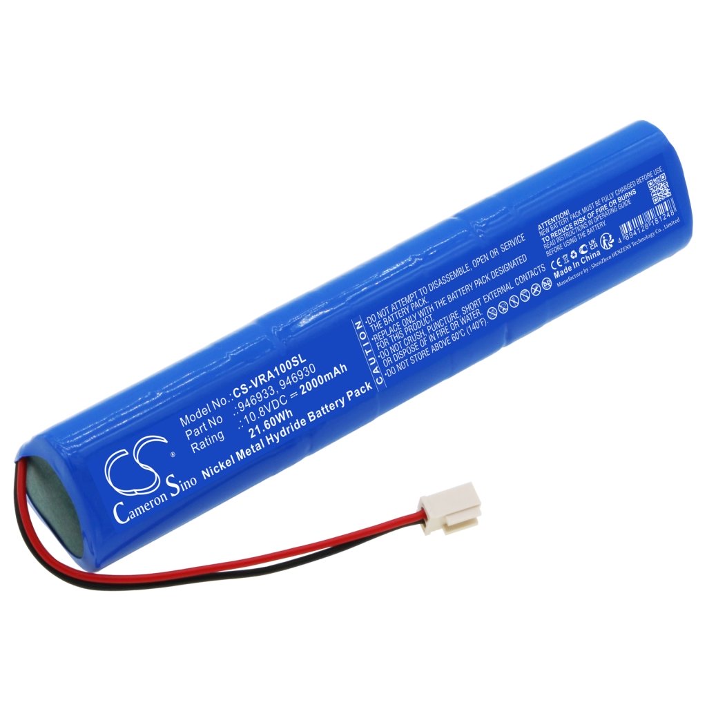 Batterie Sostituisce 946930