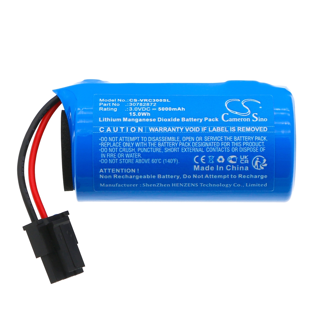 Batterie Battery for car equipment CS-VRC300SL