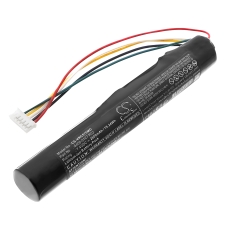 Sostituzione della batteria compatibile per Verathon 0400-0127 R02,B11805,LIF11805,OM0109