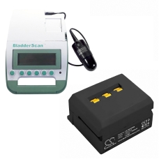 Sostituzione della batteria compatibile per Verathon 0400-0039