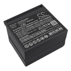 Sostituzione della batteria compatibile per Verathon 0400-0039