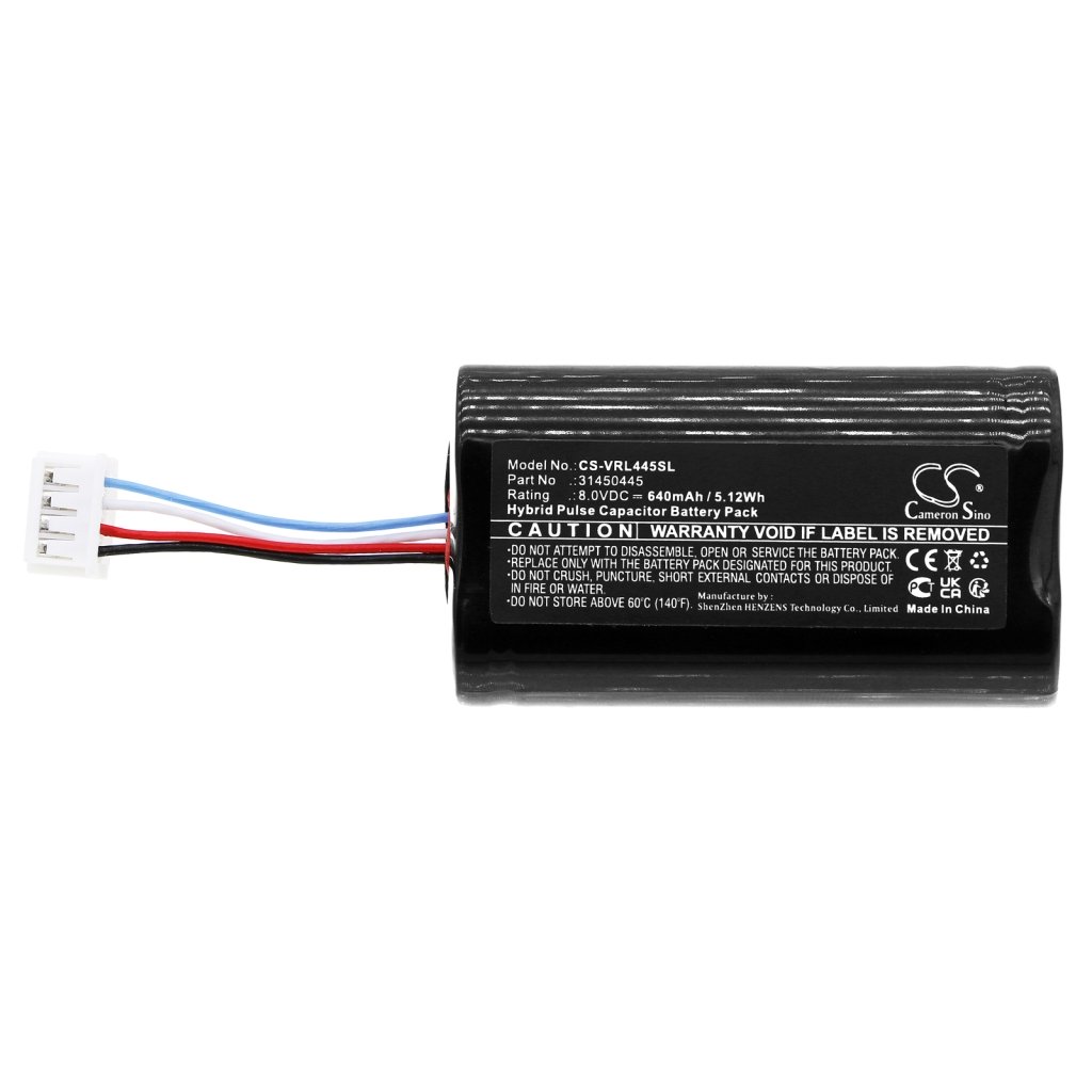 Batterie Sostituisce AC15