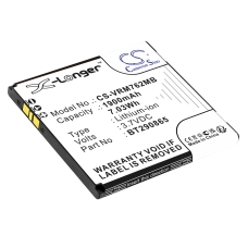 Sostituzione della batteria compatibile per V Tech BT290865