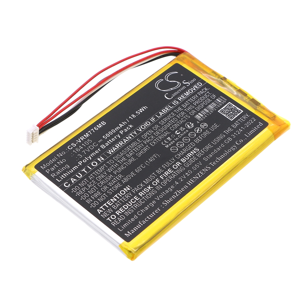 Vtech RM7766HD