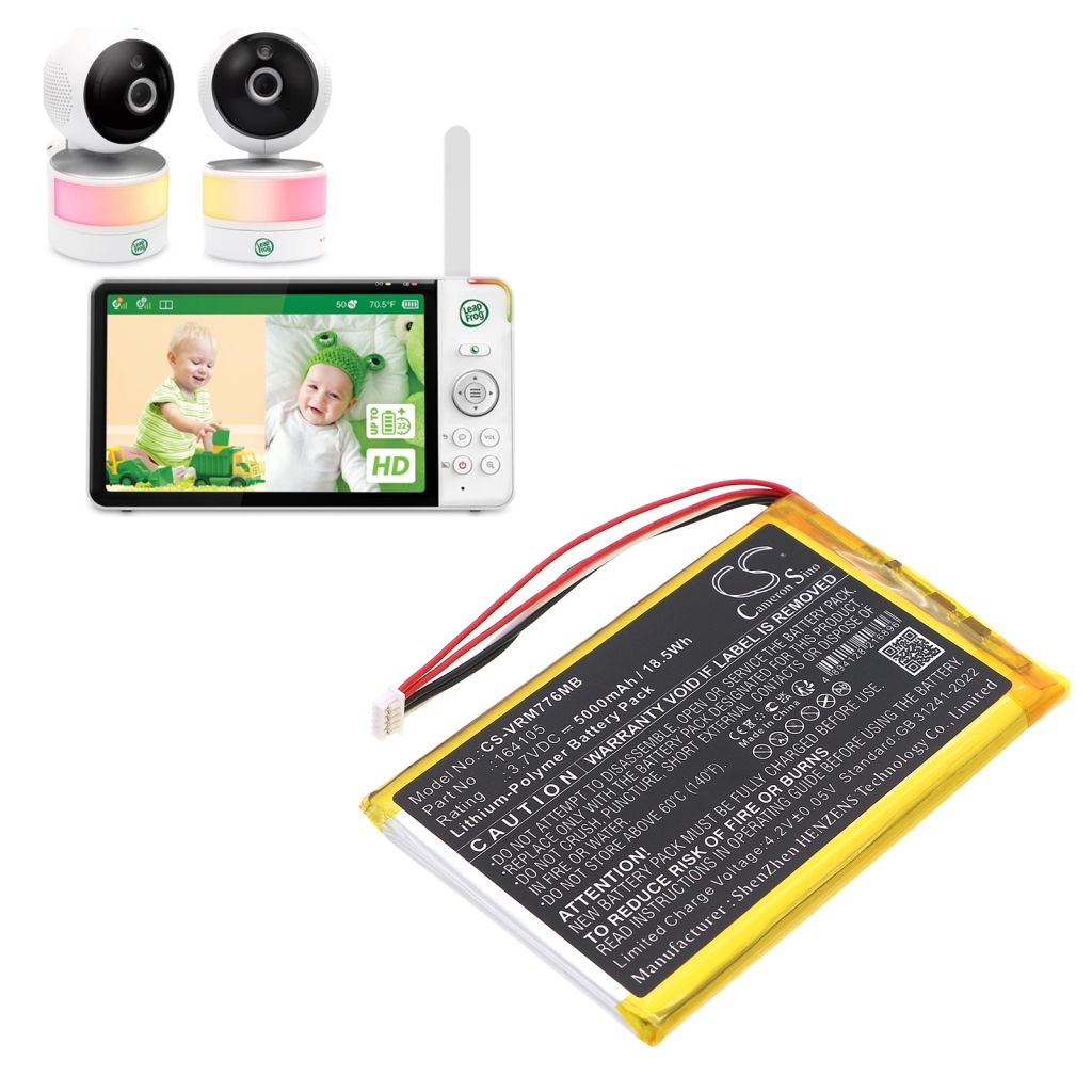 Vtech RM7766HD