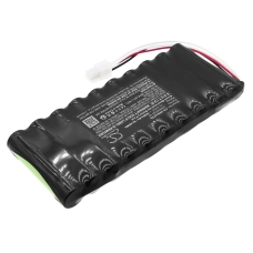 Sostituzione della batteria compatibile per KWS ELECTRONIC HHR450AF10
