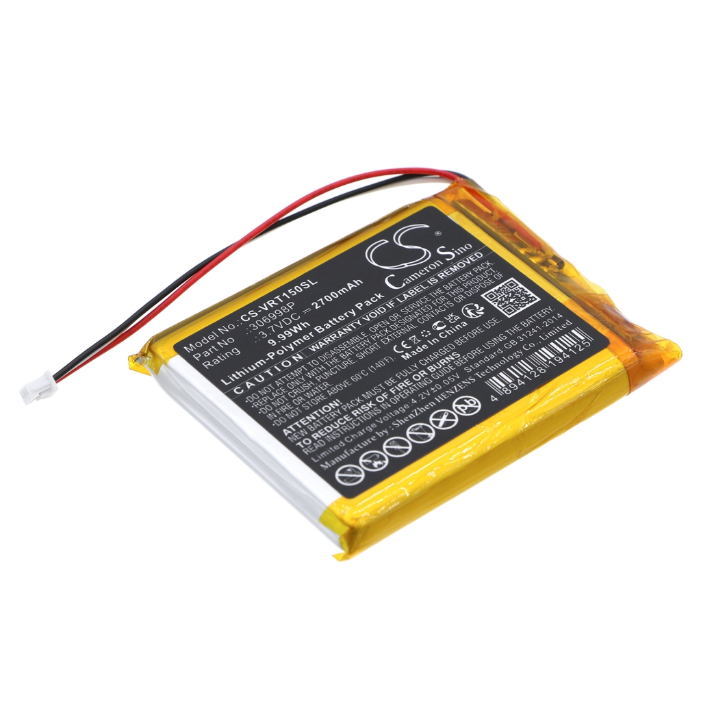 Batteria industriale Voltcraft CS-VRT150SL
