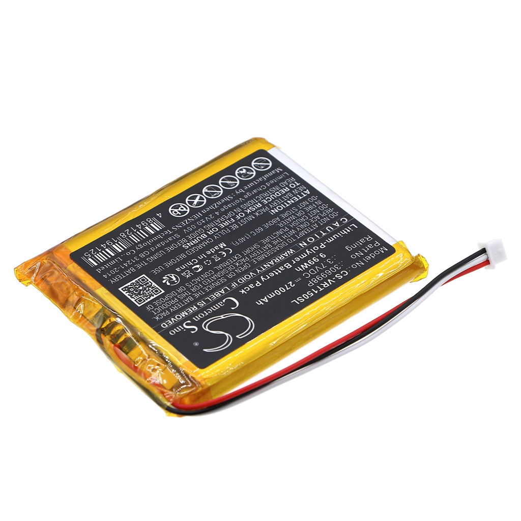 Batteria industriale Voltcraft CS-VRT150SL