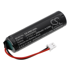 Sostituzione della batteria compatibile per Viavi 0090048000,6233224-019010-MX