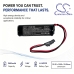 Batteria compatibile con Vision CS-VST145SL