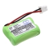 Sostituzione della batteria compatibile per V Tech BY1149