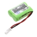 Sostituzione della batteria compatibile per V Tech BY1149